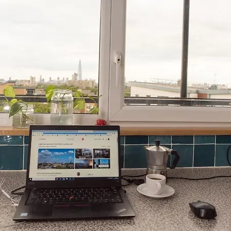 Bright And Spacious 1 Bed Flat In Camberwell Лондон Экстерьер фото