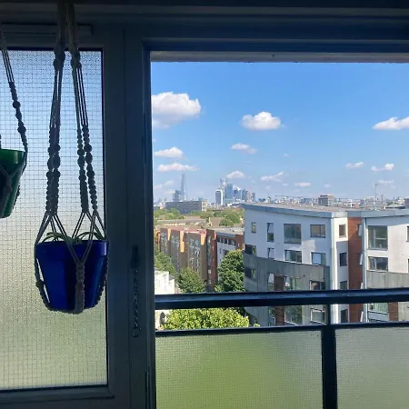 Bright And Spacious 1 Bed Flat In Camberwell Лондон Экстерьер фото