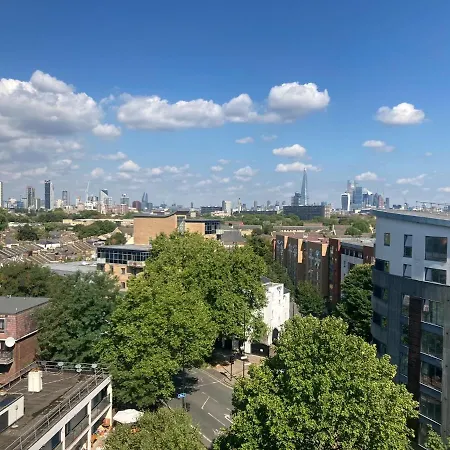 Bright And Spacious 1 Bed Flat In Camberwell Лондон Экстерьер фото