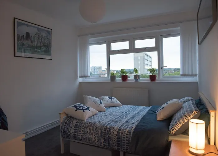 Bright And Spacious 1 Bed Flat In Camberwell