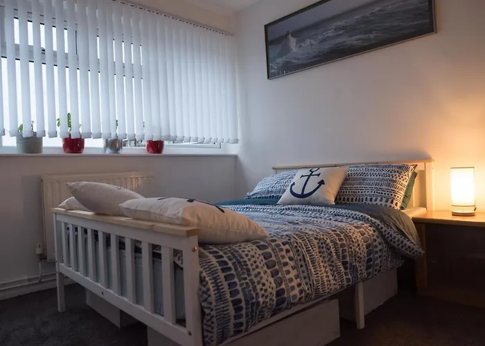 Bright And Spacious 1 Bed Flat In Camberwell