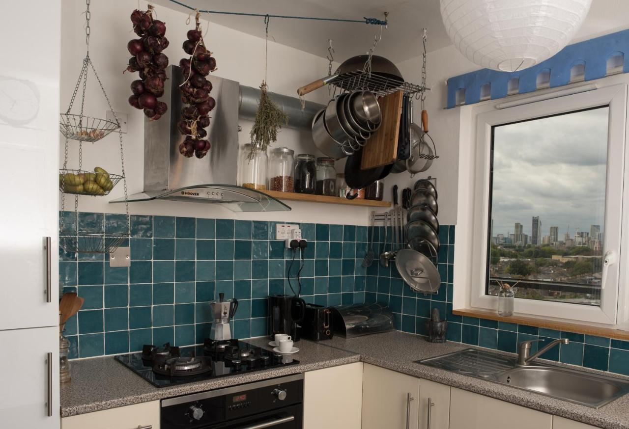 Bright And Spacious 1 Bed Flat In Camberwell Апартаменты