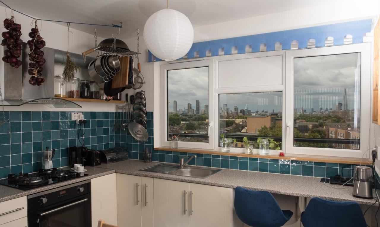 Bright And Spacious 1 Bed Flat In Camberwell Апартаменты *
