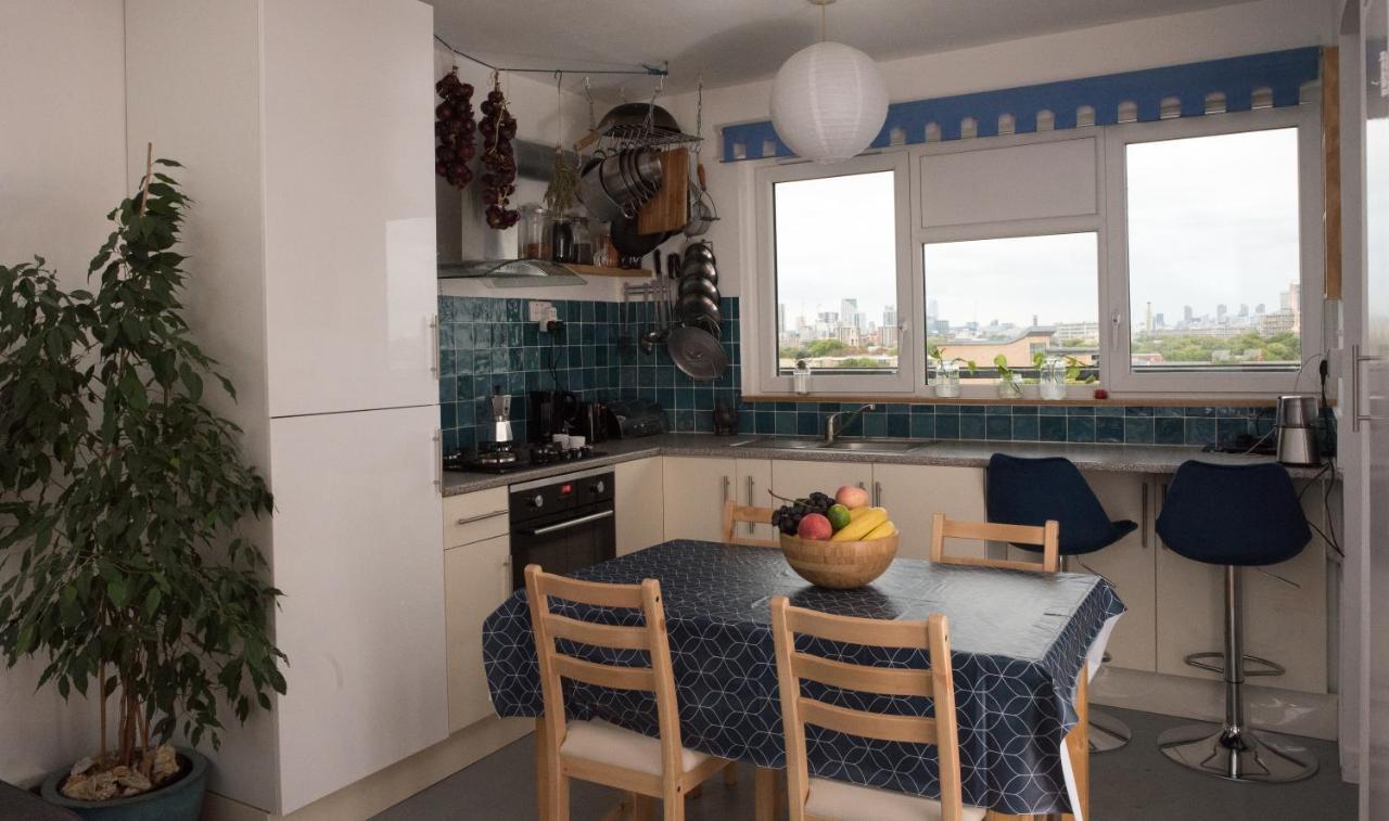 Bright And Spacious 1 Bed Flat In Camberwell Апартаменты