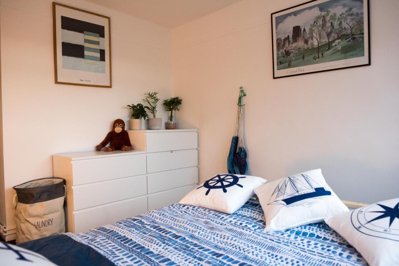 Апартаменты Bright And Spacious 1 Bed Flat In Camberwell Лондон